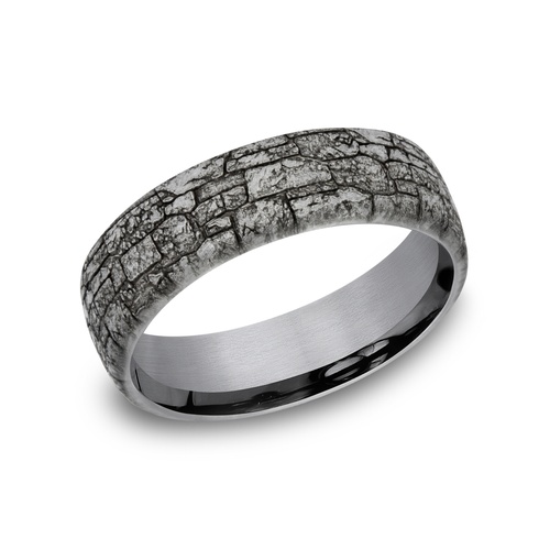 Tantalum Wedding Band  EUCF8465882GTA06