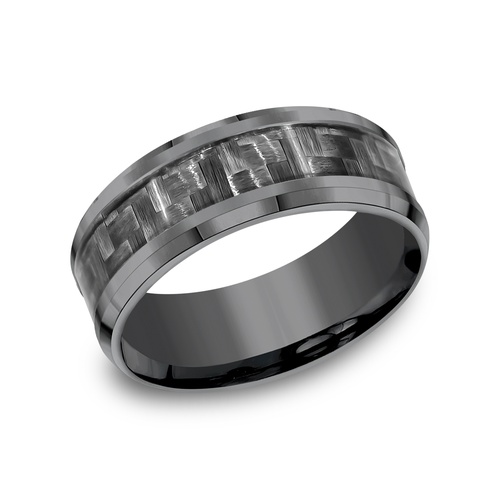 Tantalum Wedding Band  CF68478CFTA06