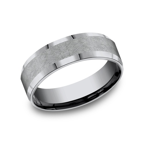 Tantalum Wedding Band  CF67417GTA06