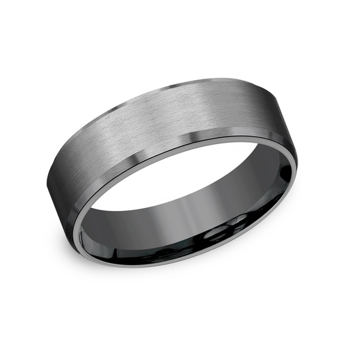 Tantalum Wedding Band  CF67335TA06