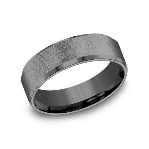 Tantalum Wedding Band  CF67333TA06