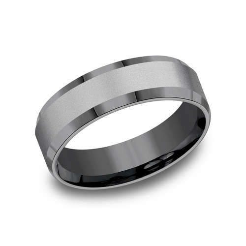 Tantalum Wedding Band  CF67416TA06