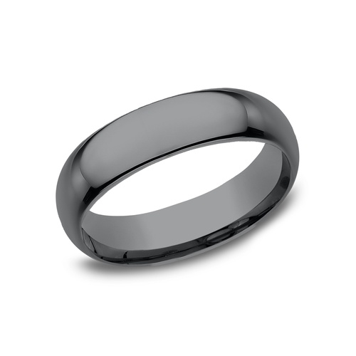Tantalum Wedding Band  CF165TA06