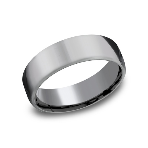 Tantalum Wedding Band  EUCF165GTA06