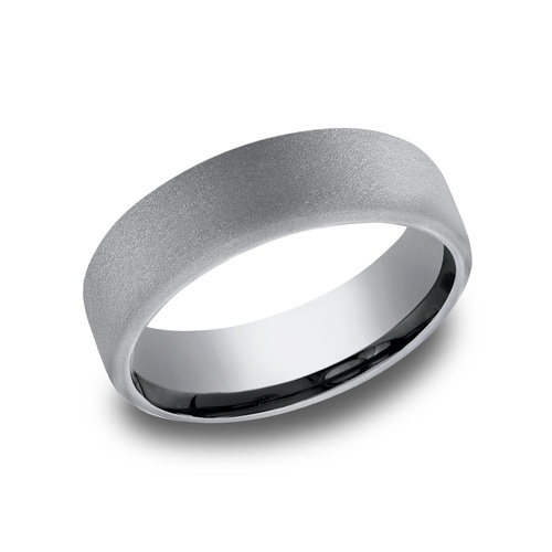 Tantalum Wedding Band  EUCF565000GTA06