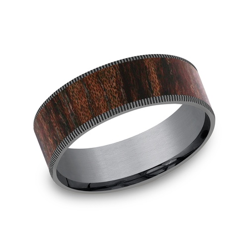 Tantalum Wedding Band  CFT1275789GTA06