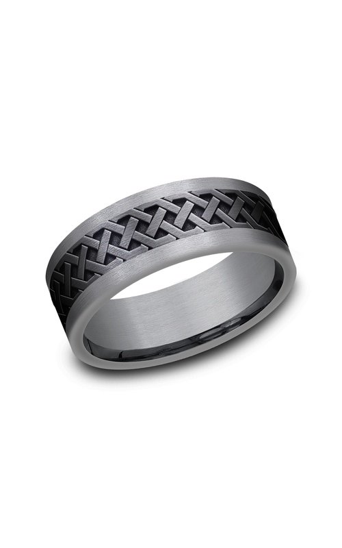 Tantalum  Wedding Band CF128361BKTGTA06
