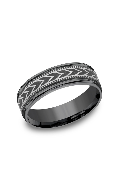 Tantalum  Wedding Band RECF847396TA06