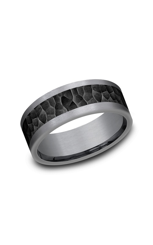 Tantalum  Wedding Band CF128753BKTGTA14 Tantalum  Wedding Band CF128753BKTGTA14