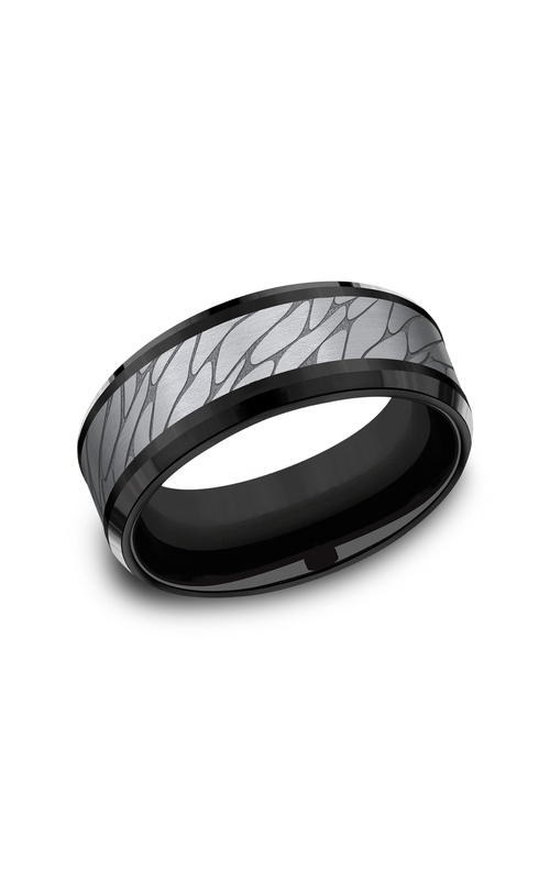 Tantalum Wedding Band  CF108815BKTGTA06