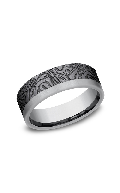 Tantalum  Wedding Band 025TA7390GTA09