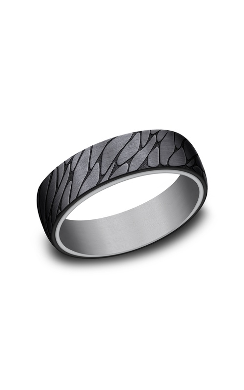 Tantalum  Wedding Band RIRCF1265815BKTGTA07