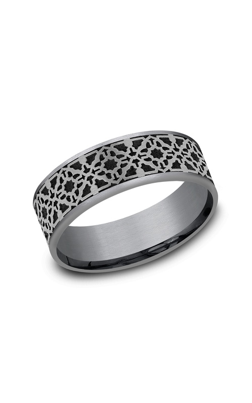 Tantalum Wedding Band  CFT1275933GBKTGTA06