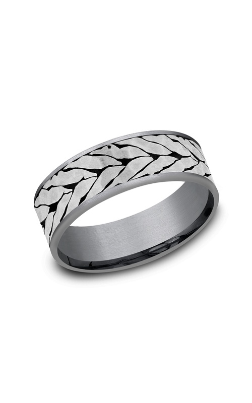 Tantalum  Wedding Band CFT1275277GBKTGTA06