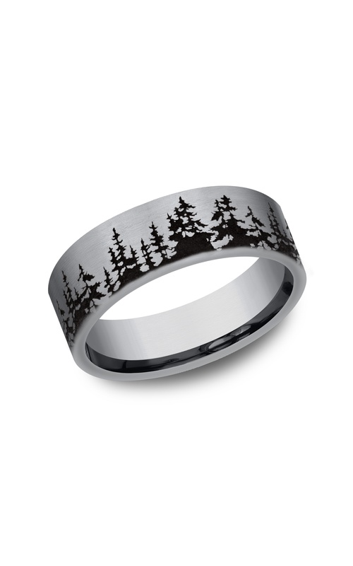 Tantalum  Wedding Band CFBP848782GTA13.5 Tantalum  Wedding Band CFBP848782GTA13.5