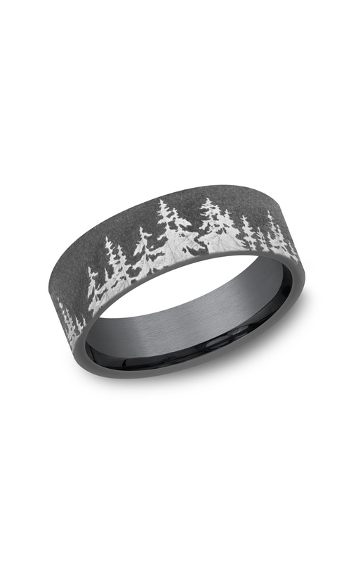 Tantalum  Wedding Band CF848782TA09 Tantalum  Wedding Band CF848782TA09