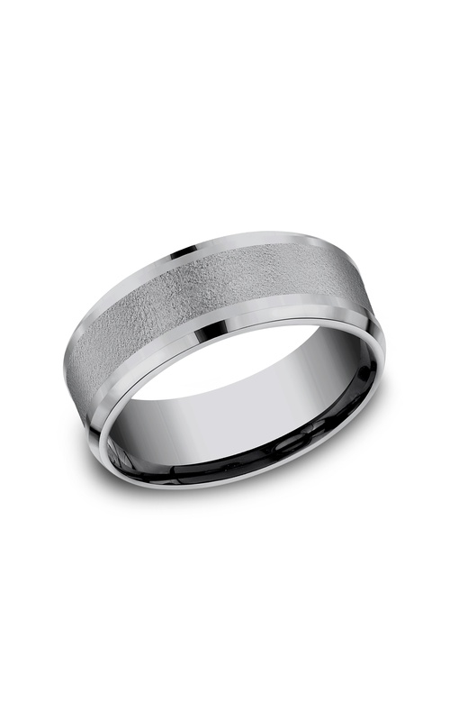Tantalum Wedding Band CF128034GTA06