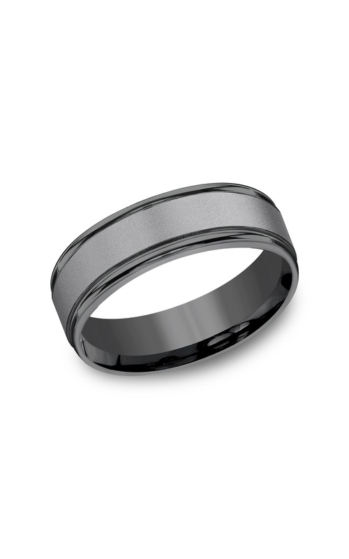 Tantalum Wedding Band RECF7702STA06