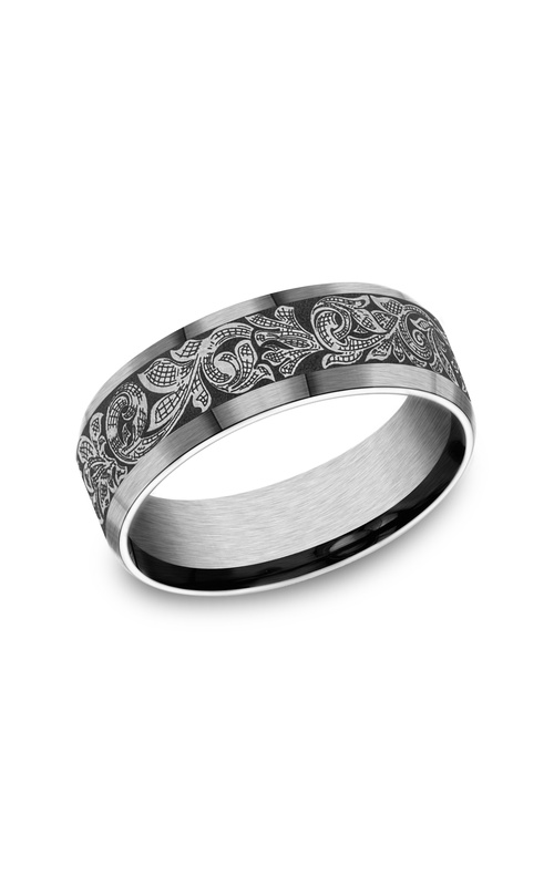 Tantalum Wedding Band  CF8475648GTA06