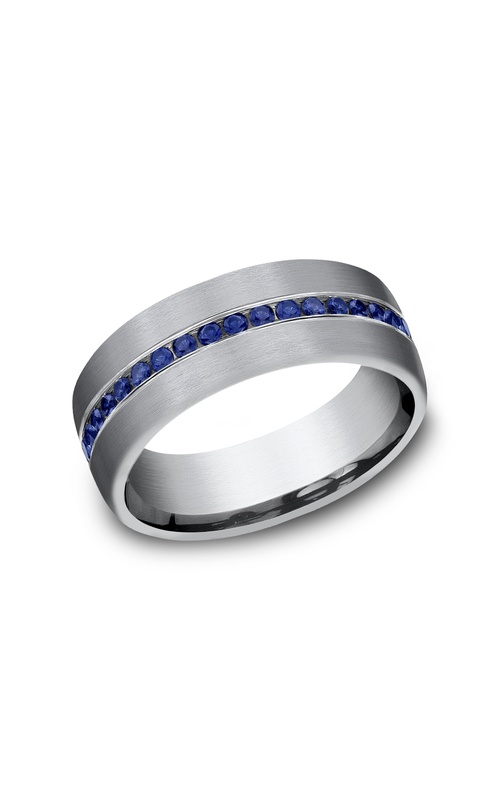 Tantalum Wedding Band  CF717574GTA06