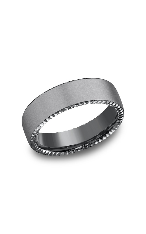 Tantalum Wedding Band  CF716525TA06