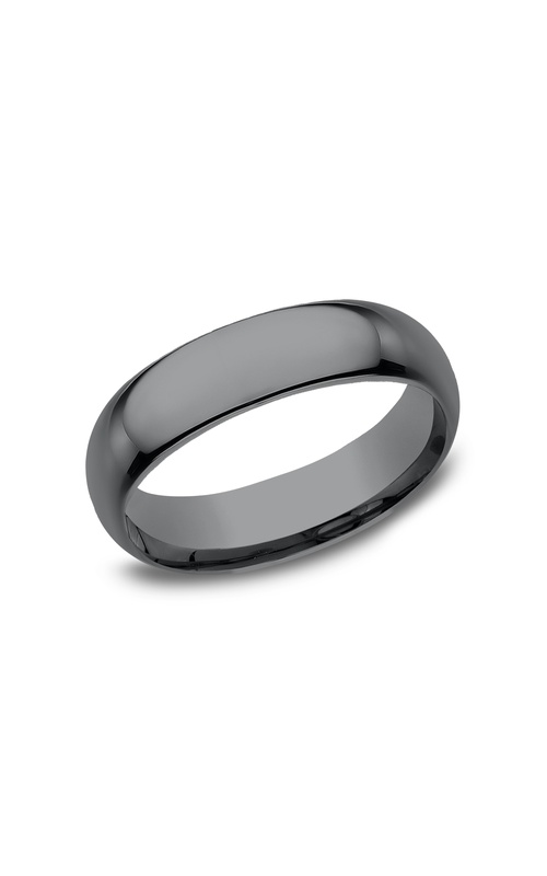 Tantalum Wedding Band  CF165TA06