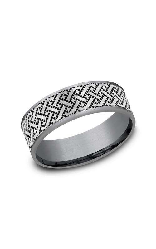 Tantalum Wedding Band  CFT1275483GBKTGTA06