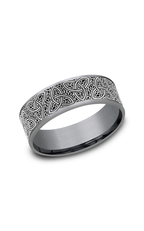 Tantalum Wedding Band  CFT1275283GBKTGTA06