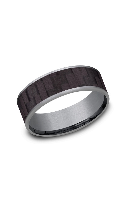 Tantalum Wedding Band  CFT1275871CFGTA06