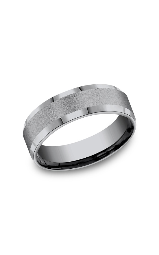 Tantalum  Wedding Band CF67418GTA06