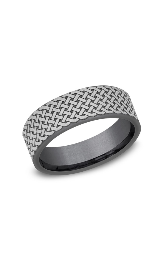 Tantalum  Wedding Band CF847905TA06