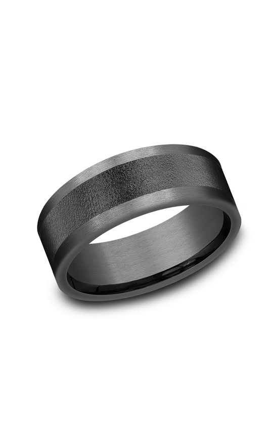 Tantalum  Wedding Band CFS128034TA06
