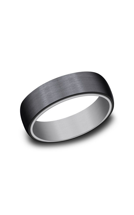 Tantalum  Wedding Band RIRCF126561BKTGTA06