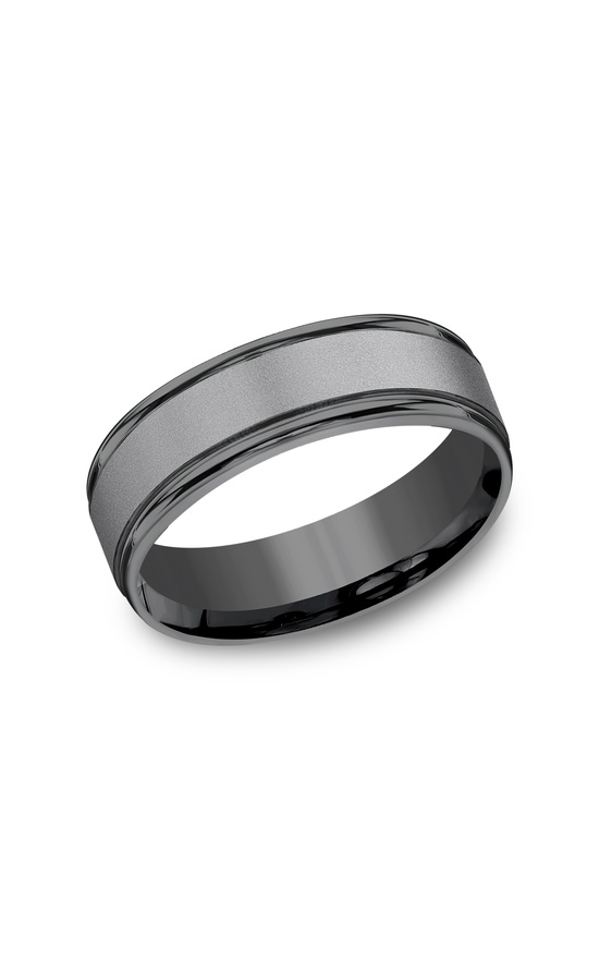 Tantalum  Wedding Band RECF7702STA06