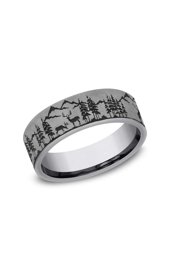 Tantalum  Wedding Band CFBP847785GTA06