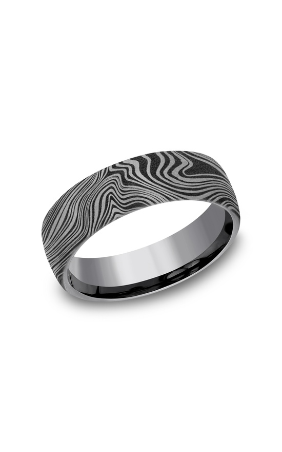 Tantalum  Wedding Band EUCFBP5565984GTA06