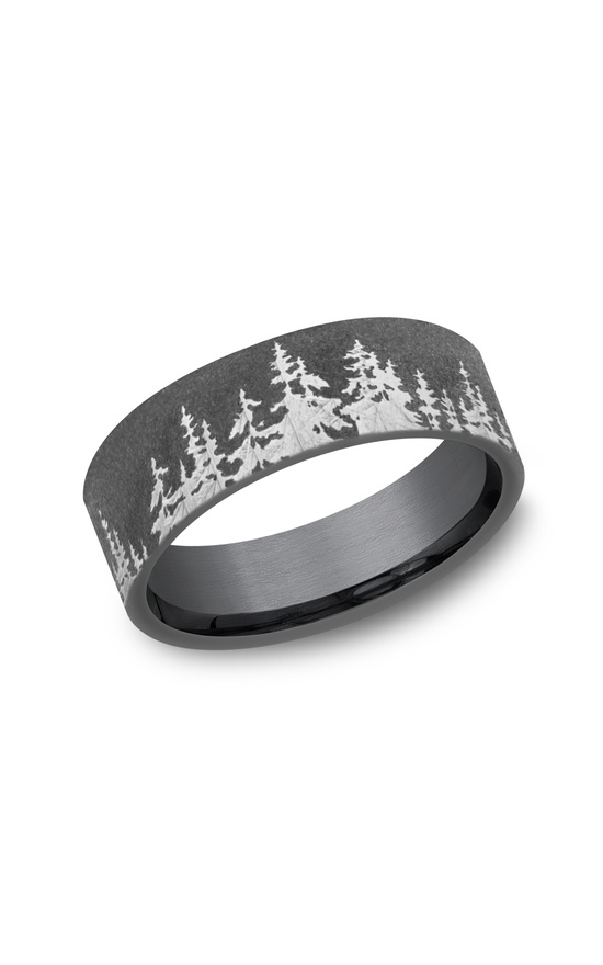 Tantalum  Wedding Band CF848782TA06