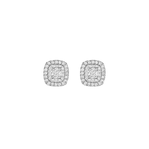 Henri Daussi  Earrings FCE4