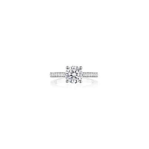 Henri Daussi  Engagement Ring HAYP