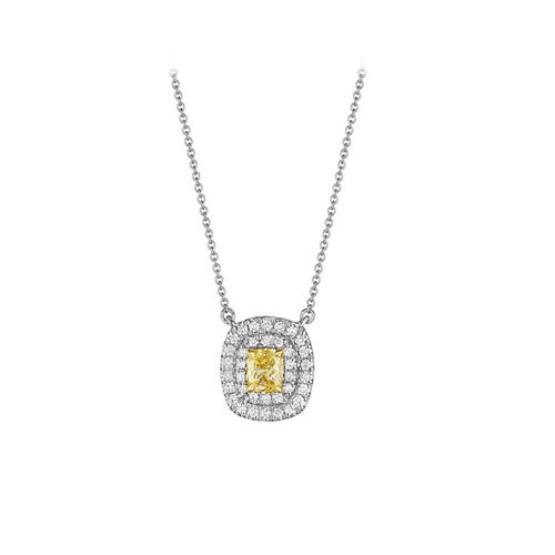 Henri Daussi  Necklace FCPY11