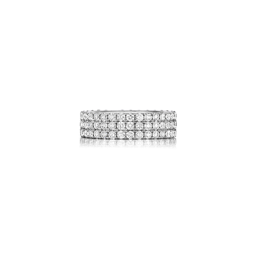 Henri Daussi  Wedding Band R16E