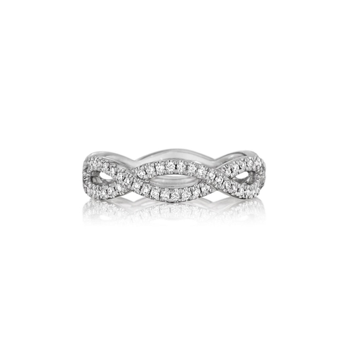 Henri Daussi  Wedding Band R23-1E