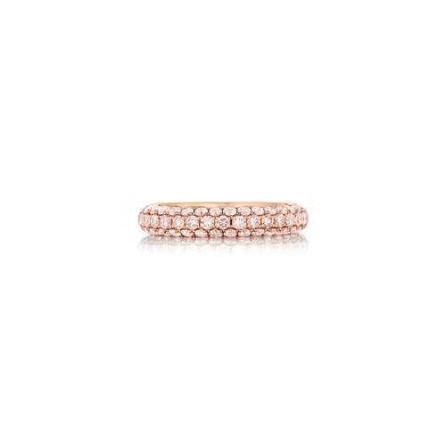 Henri Daussi  Wedding Band R3-2 E