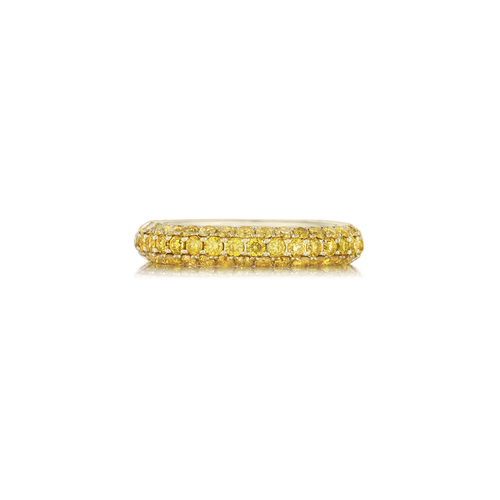 Henri Daussi  Wedding Band R3-3 E