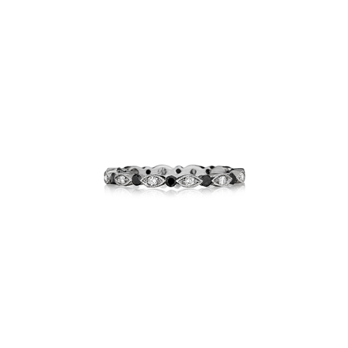 Henri Daussi  Wedding Band R26-4 E