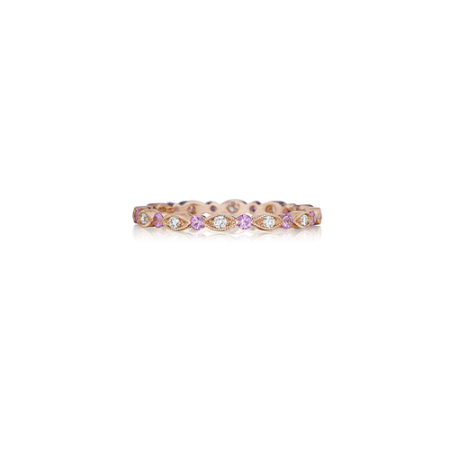 Henri Daussi  Wedding Band R26-7 E