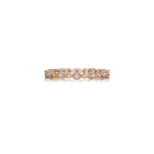 Henri Daussi  Wedding Band R26-10 E