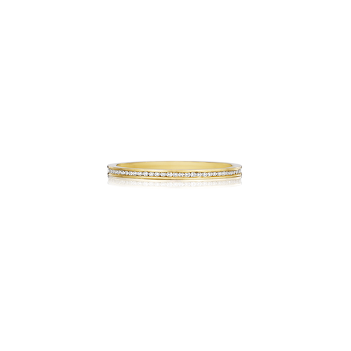 Henri Daussi  Wedding Band R27-3 E