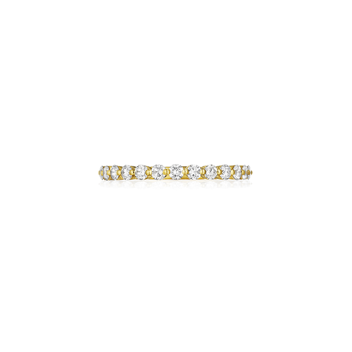Henri Daussi  Wedding Band R6-8 E