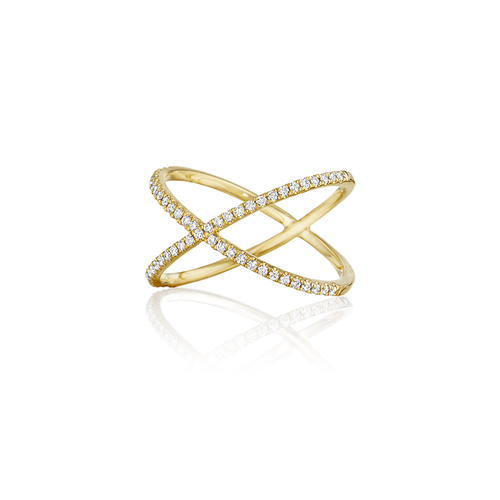 Henri Daussi  Wedding Band R38-3 E